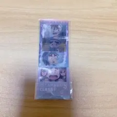 忍たま乱太郎　一年い組　トレーディングフォトグレイステッカー