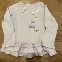 ポンポネット　ロンT 100