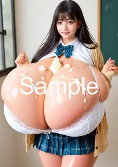 A4サイズアートポスター 1点もの 美女ポスター最高品質 D-S-７６