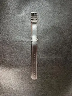 ホーウィン シェルコードバン NATOストラップ24mm ブラウン　パネライ
