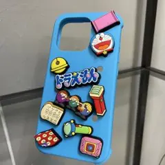 ドラえもん ソフトケース iPhone15pro