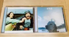 RADWIMPS 3 無人島～ & 4 おかずのごはん アルバム 2枚セット
