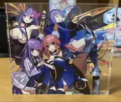 アクリルブロック ワダアルコ展 Fate & Fate EXTRA