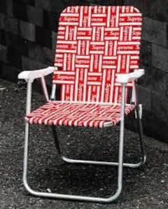Supreme Lawn Chair