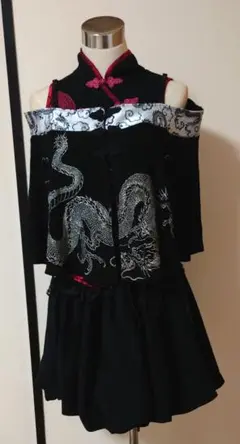 キューティーフラッシュ ポンチョ