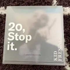 KID FRESINO 20,Stop it. (初回生産限定盤)