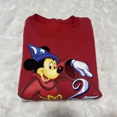 90s ディズニーワールド ファンタジア ミッキー スウェット 25周年
