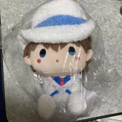 名探偵コナン もこもこリラックスタイム B賞 ぬいぐるみ 怪盗キッド