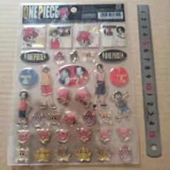ONE PIECE シール