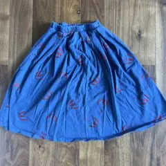 BOBO CHOSES スカート 6-7y