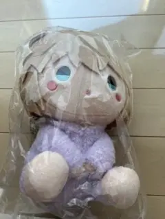 名探偵コナン セガラッキーくじもこもこリラックスタイム B賞 灰原哀