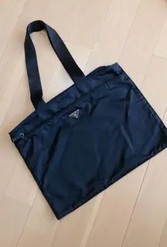プラダ PRADA トートバッグ 黒