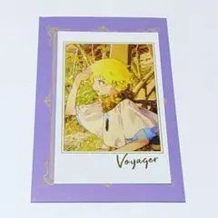 FGO FGOフェス ポートレート ポートレイト ボイジャー ①