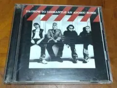 ハウ・トゥ・ディスマントル・アン・アトミック・ボム 限定盤(CD+DVD)