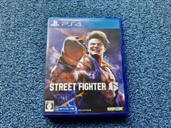 ストリートファイター6 PS4版
