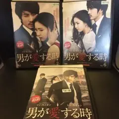 男が愛するとき DVD 15枚