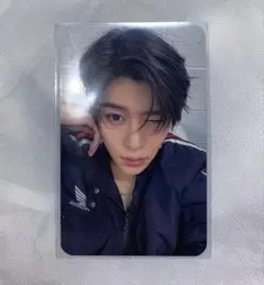 NCT WISH シオン interasia トレカ