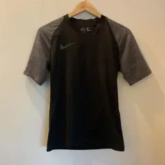 Nike DRI-FIT Tシャツ ブラック/グレー S