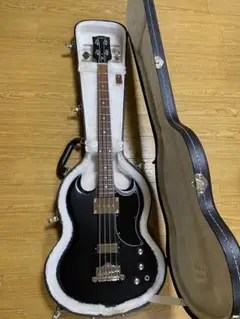 Gibson SG エレキベース ハードケース付き