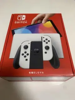 Switch本体有機EL JCホワイト