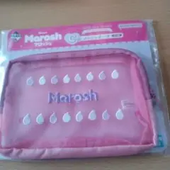 一番くじカンロ　Marosh メッシュポーチ C賞