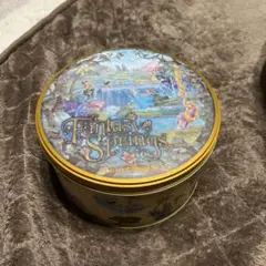 Fantasy Springs 空き缶　パスタスナック