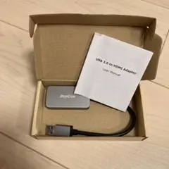 USB-HDMIアダプター