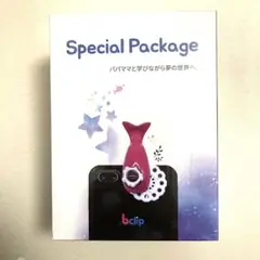 【未開封】bclip device スマホ用　小型プロジェクター　絵本投影