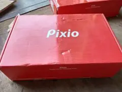 (未使用）ピクシオ・Pixio PS2S モニターアーム シングル 黒 ②