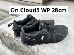 On cloud5 wp 28cm