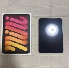 iPad mini 第6世代64GBWi-Fi ケース付
