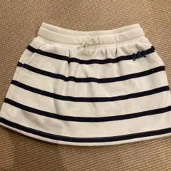 baby GAP ストライプスカート 18-24ヶ月　90