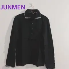 JUNMEN ジュンメン プルオーバーシャツ サイズM メンズ