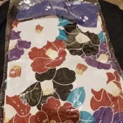 浴衣 単品 新品未使用