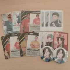 ブロマイドセット