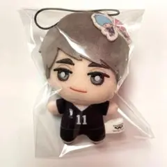 ハイキュー！ 宮修 サンリオ ちみっともぬい マスコット