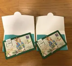 図書カード 使用済み