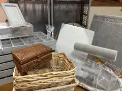 什器セット ディスプレイ　ハンドメイド　インテリア