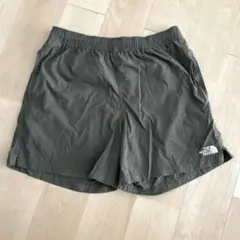 THE NORTH FACE バーサタイルショーツ ダークグリーン Lサイズ