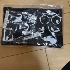 MADOGATARI 展　ポーチ 黒　B