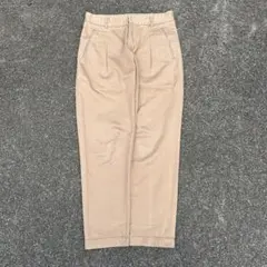 50s 60s メンズ チノパン ヴィンテージ 片ツメ
