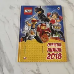 LEGO OFFICIAL ANNUAL 2018