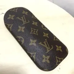 ☆美品☆ルイヴィトン メガネケース モノグラム☆エテュイ リネット サーンプル