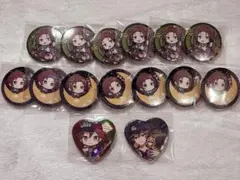 うらたぬき 缶バッジ デフォ