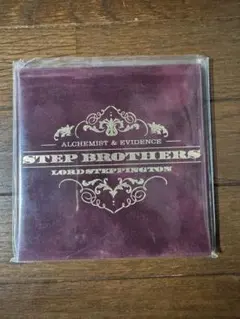 STEP BROTHERS LORD STEPPINGTON (CD)