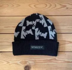 NOMADIK JACQUARD BEANIE ビーニー
