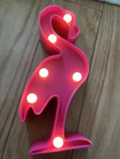 Francfrancフラミンゴランプ