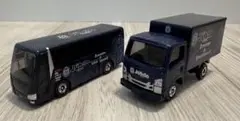 【送料無料】トミカ　ジュビロ磐田 チームトラック & バスセット 2025年最新】トミカ ジュビロ磐田の人気アイテム - メルカリ