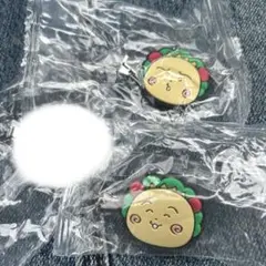 cojicojiカプセルヘアクリップ