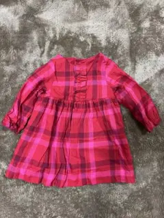 ジャカディ jacadi ワンピース 12M